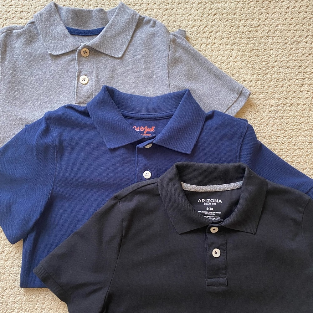 Boys Polo shirts